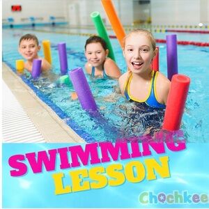 Floating Pool Noodles FoamTube 10-Pack, HollowNoodles forFloating The Swimming